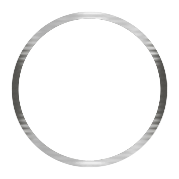 Rohrverbindungsstueck - fuer Rundrohr- Ø 48-3 mm - V2A-11-3704.4