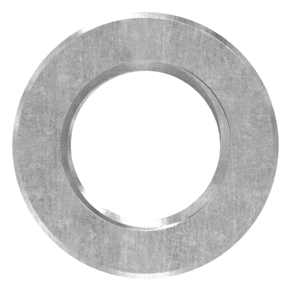 Gewindehuelse zu Torband M16 – Stahl roh- Innengewinde M16- fuer Tor- und Zaunbau – Artikel 30-3505-8-88-11120-M16.GH