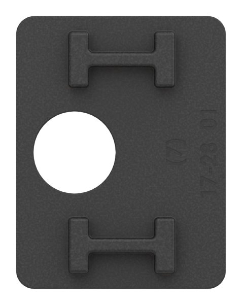 Gummi fuer Mod- 26- fuer 3mm Blech-88-112603.GU