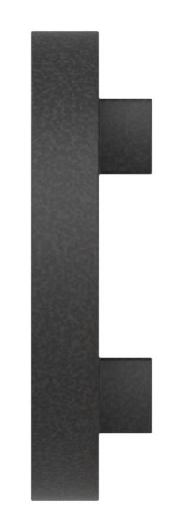 1 Paar Gummis zu Glasklemme 50x40x26 mm AbZ fuer 6-76 mm Glas VSG-10-2107.0ABZ