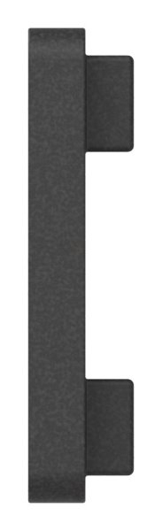 Gummieinlage Gummi fuer Glas 8-00 mm- passend fuer Glasklemme Mod- 26-88-112608.GU