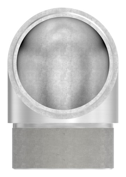 Rohrbogen V2A fuer Rohr Ø 48-3 x 2-0 mm 90° eng zum Stecken-11-3622.4