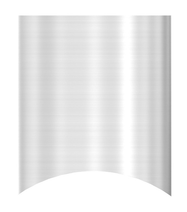 Wandhalter Edelstahl V2A fuer Rohr Ø 42-4 mm- L 25 mm- mit M10 Innengewinde-88-1151410-240-42.25