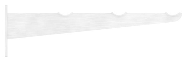 Tablettrutschentraeger fuer Ø 33-7 V2A-11-3228.4