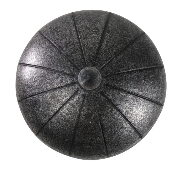 Drueckerknopf - Ø 75 mm - Stahl S235JR-30-3276.8