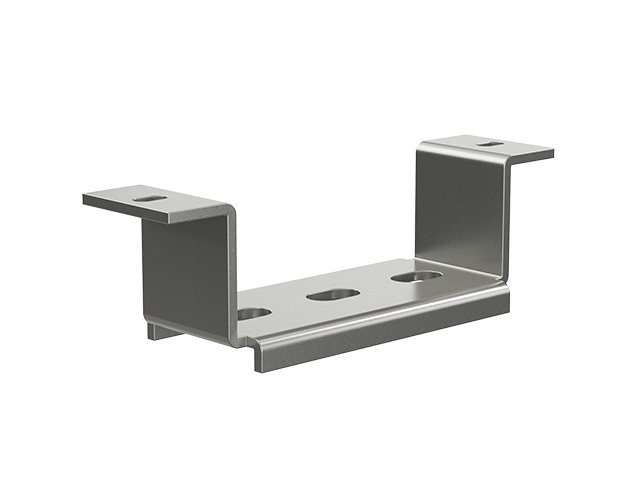 Deckenkonsole dreifach - fuer bis zu drei Schienenstraenge - Groesse 0 MEA 10335803-60-2004.7