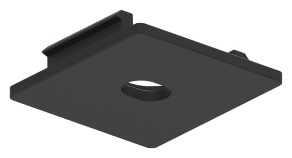 LED-Nutrohr- Befestigungselement- 10er-Set fuer LED-Taegerprofil-88-11LED-NU.BE