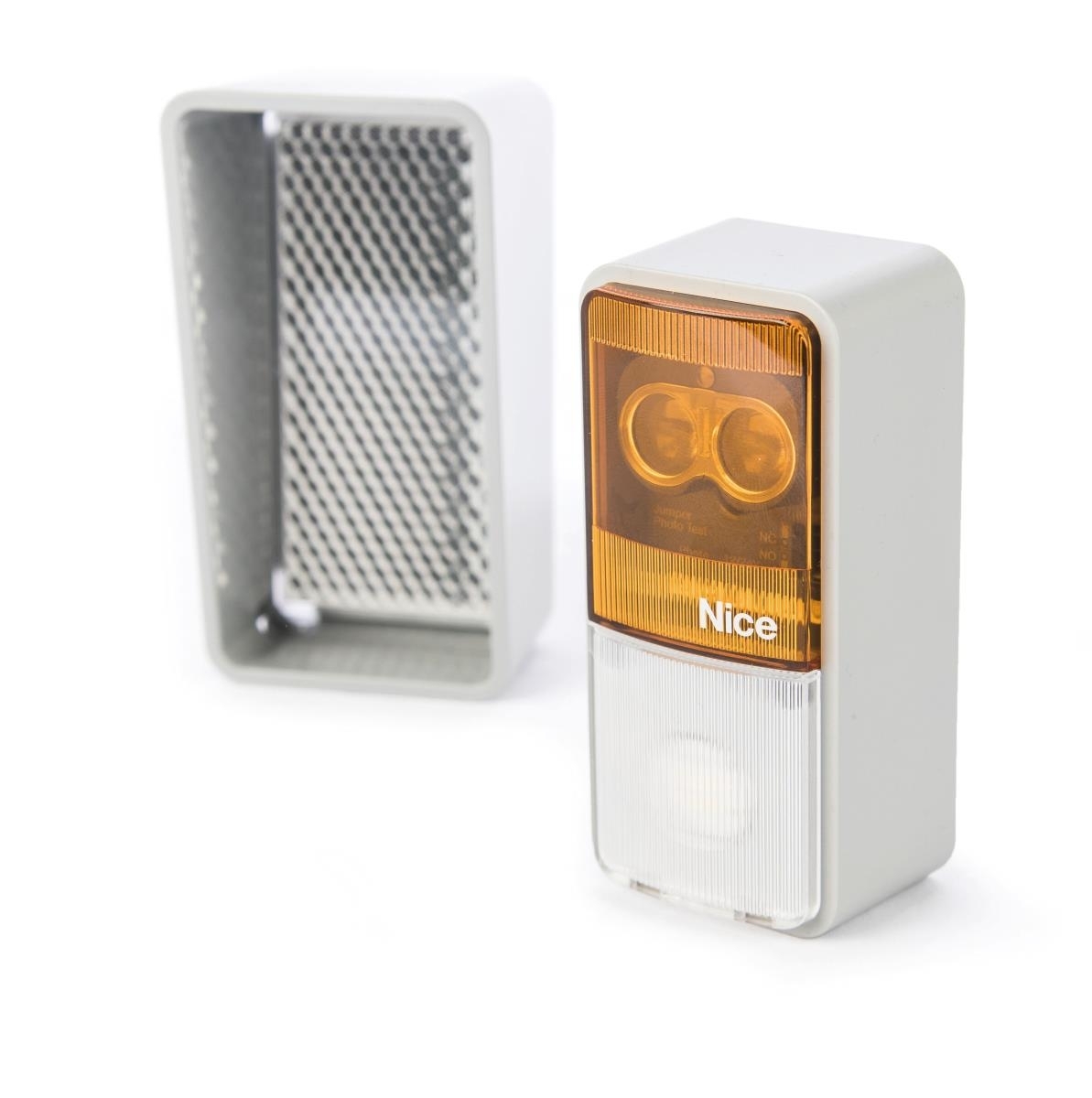 Lichtschranke fuer Aufputzmontage Reichweite 15 m BlueBus Technologie IP44-89-11EPMORB-A.4