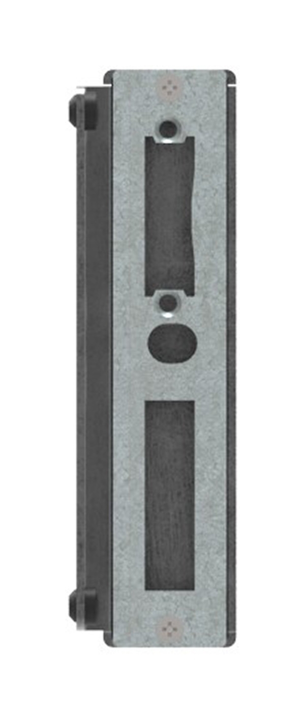 Gegenkasten Stahl 40 x 60 x 173 mm mit verzinktem Schliessblech-30-3379.8