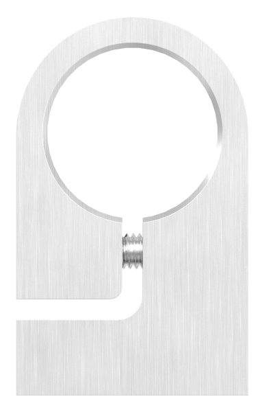 Spannring V2A fuer Rohr 33-7 mm Wandabstand 35 mm-11-3040.4