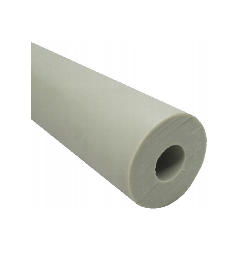 Distanzhuelse Polypropylen L 1000 mm Ø 50-18 mm fuer Fassadenmontage zuschneidbar-89-11A19051000-A.4