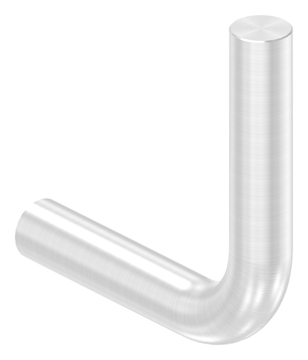 Edelstahl Buegel Ø 14 mm - M8 Innengewinde - zum Anschweissen -V2A-11-2331.4