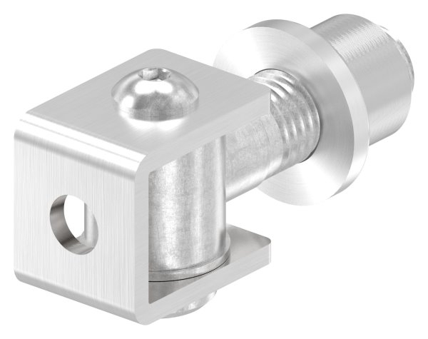 Torband Edelstahl V4A M16 mit Gewindehuelse zum Einschweissen-88-11120-M16.V4A