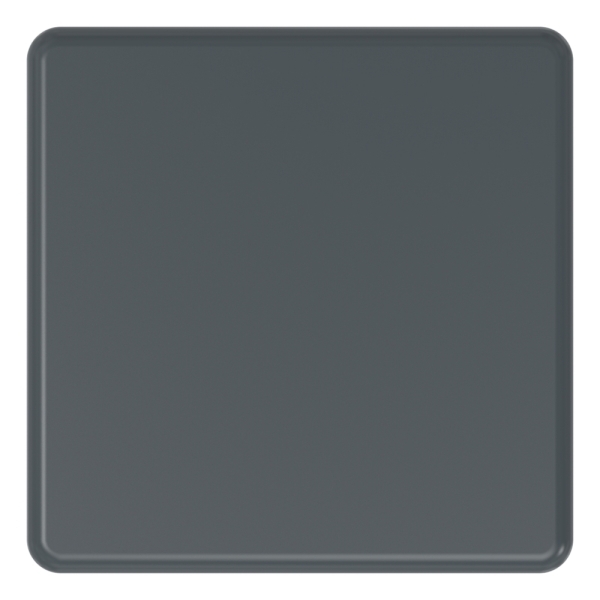 Einsteckkappe Kunststoff fuer Quadratrohr 40 x 40 mm- Wandstaerke 1-0–3-0 mm- RAL 7016-88-11178-40X40.A