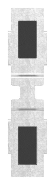 Sichtschutz Sicherungsboden MK Mod- 25- in V4A-88-1125-MK-B.V4A