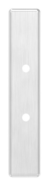 Gegenkasten fuer Schlosskaesten 30 mm V2A-11-3912.4