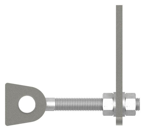 Torband M16- feuerverzinkt- Bolzen V2A-88-11122.M16