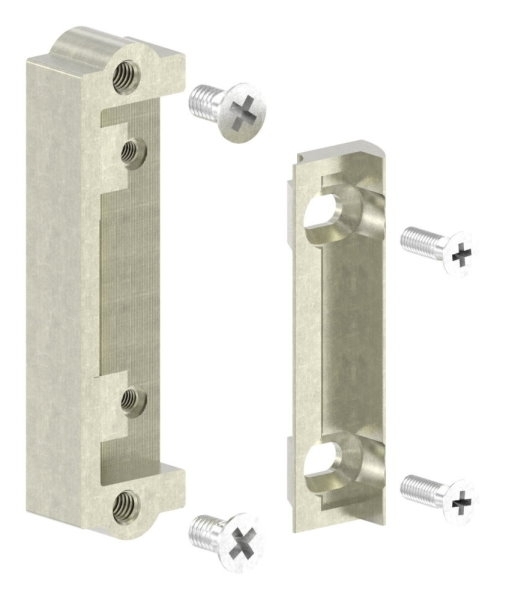 Schlossfalle verstellbar 3mm DIN-L-R ohne elektrische Funktion-88-111418.100