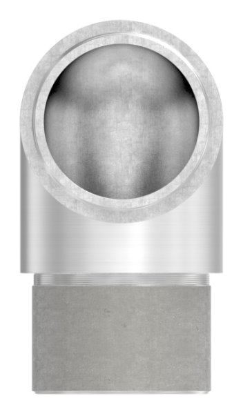 Rohrbogen V2A fuer Rohr 33-7 x 2-0 mm 90° eng zum Stecken-11-3620.4