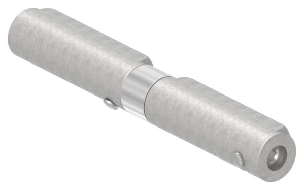 Torband zum Anschweissen Edelstahl V2A mit einstellbarer Rueckholfeder-88-11415-M.VA