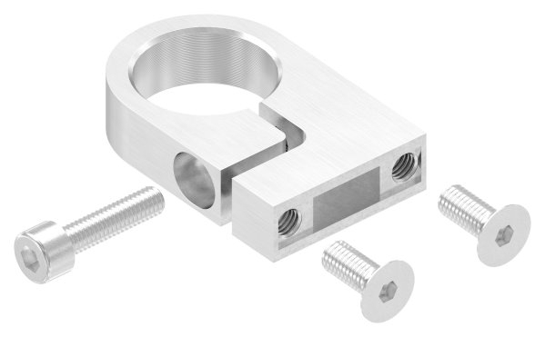 Spannring V2A fuer Rohr 33-7 mm Wandabstand 35 mm-11-3040.4