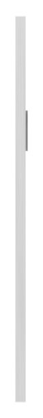 Langschild Edelstahl V2A 32 x 220 x 6 mm geschliffen Korn 240-88-1110691.240
