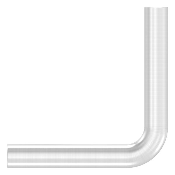 Edelstahl Buegel Ø 12 mm - beidseitig zum Anschweissen -V2A-11-2345.4