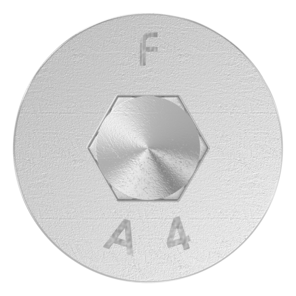 Zylinderkopfschraube V4A M8 x 20 Innensechskant mit Schraubensicherung-88-1160511.V4A