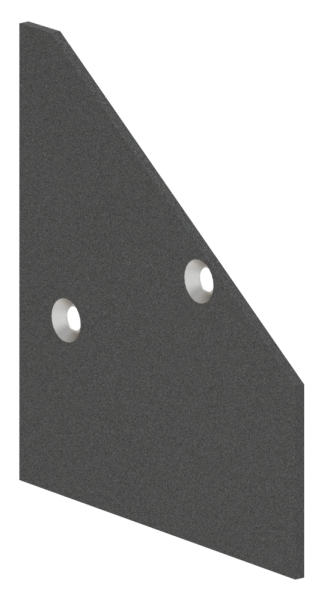 Endkappe links fuer eleganza canopy- DB703-88-11VDE-EK-LI.DB703