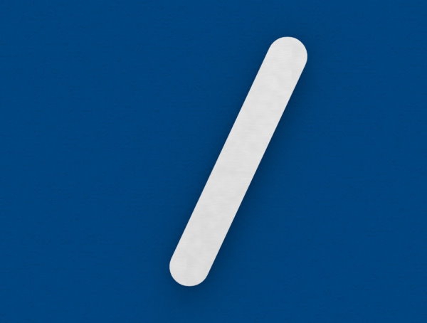 Schraegstrich - -gross-88-11041-HN.SS