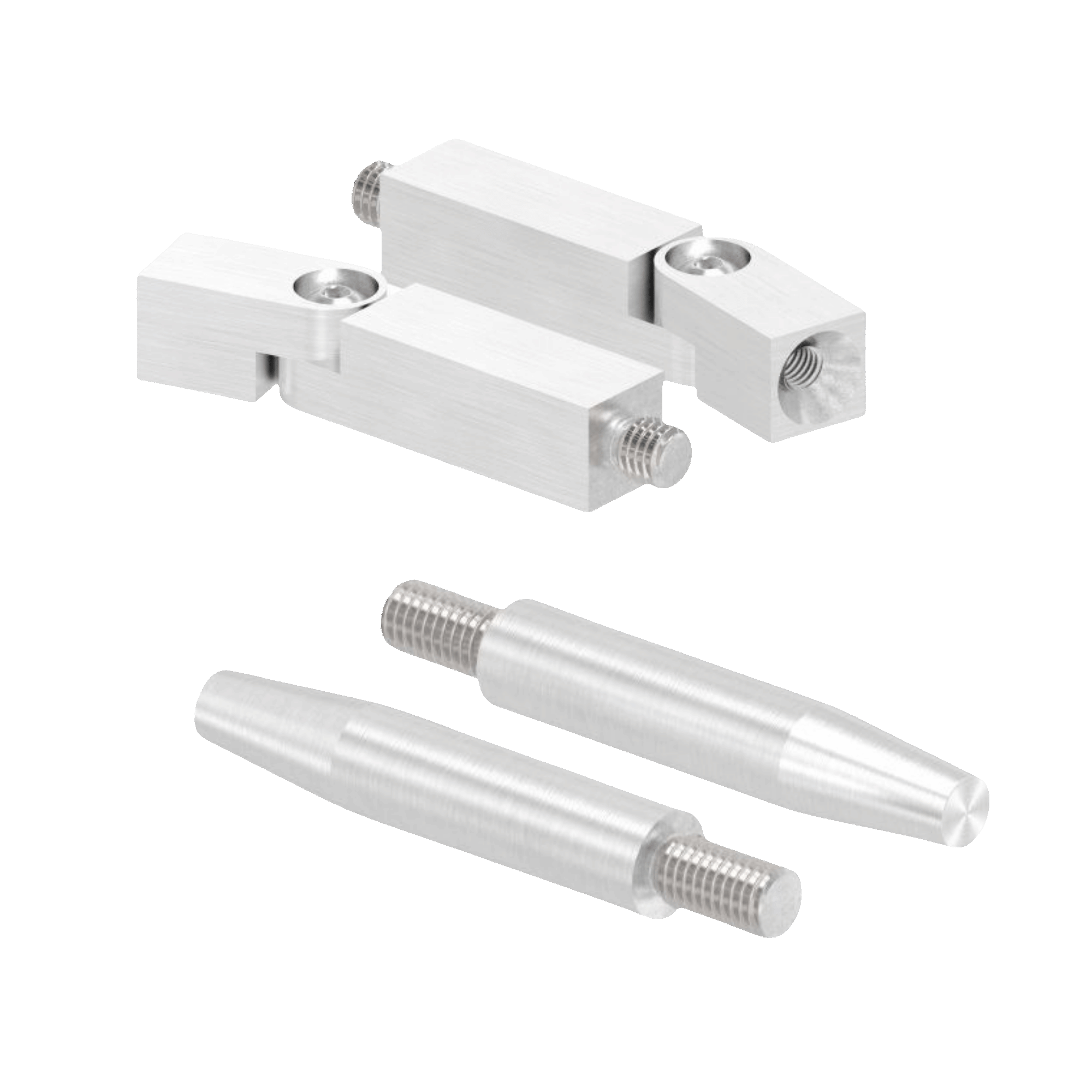 Design-Stifte (Vierkant & Konisch)