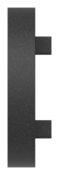 Gummieinlage Gummi fuer Glasklemme Mod- 25 Glas 6-00 mm-88-112506.GU