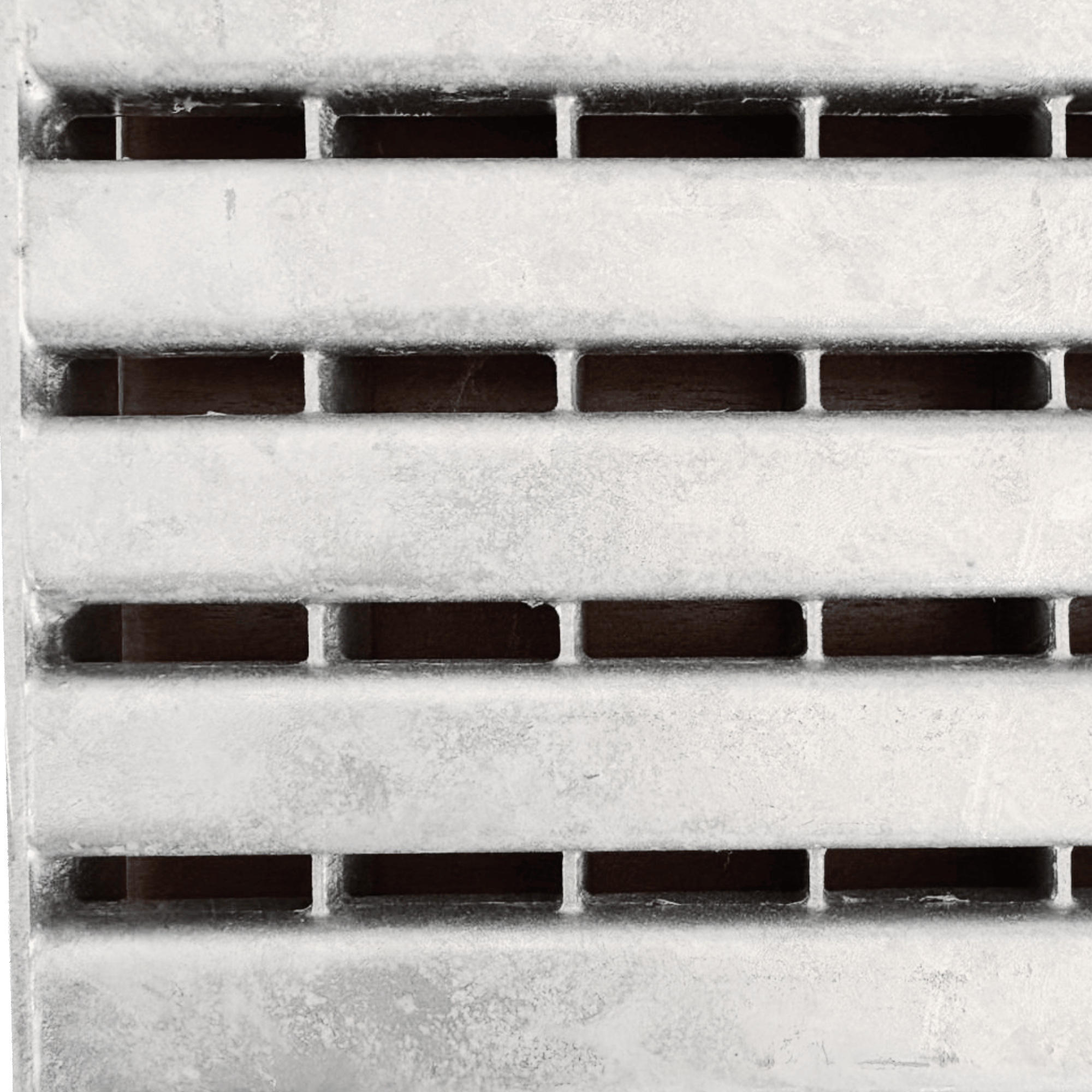 Bootsstegrost Masse- 250x1000x25 mm feuerverzinkt-22-25100202.7