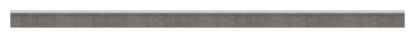 Hespeneisen Stahl S235JR 30 x 8 x 4 mm L 3000 mm mit Nietpraegung 15 mm Abstand 132 mm-88-112302-N.132