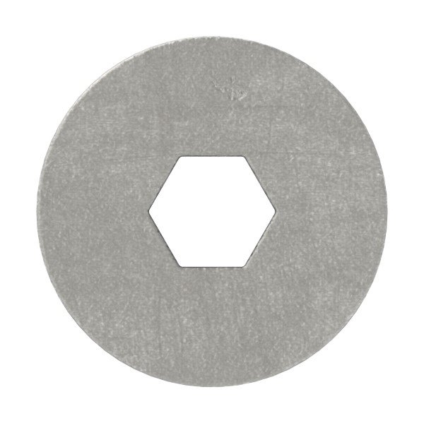 Huelsenmutter Edelstahl V2A M4x12 Senkkopf Innensechskant-88-1158382-240.4