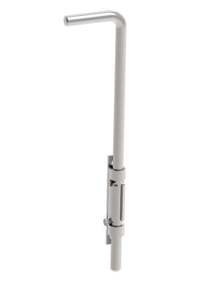 Stangenriegel Stahl 500 mm verzinkt-89-11D712500-A.4