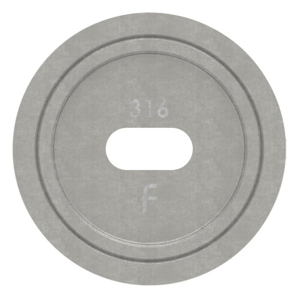 Wandbefestigung Edelstahl V4A fuer Rohr Ø 42-4 mm links-88-1160395-V4A.L