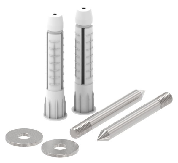 Buchstabe d - gross - Masse- 200 mm x 300 mm - V2A-11-8077.4