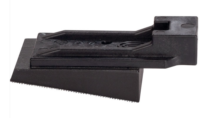 Schleifschuh rechteckig fuer Querhubfeile UMC 4RQ F-11-5309.6