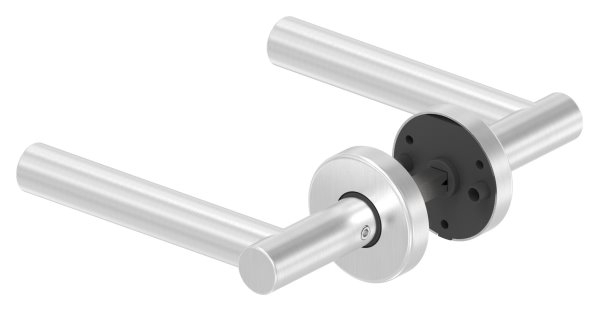 Tuerdrueckerpaar V2A  inklusive 8 mm Drueckerstift-11-3964.4