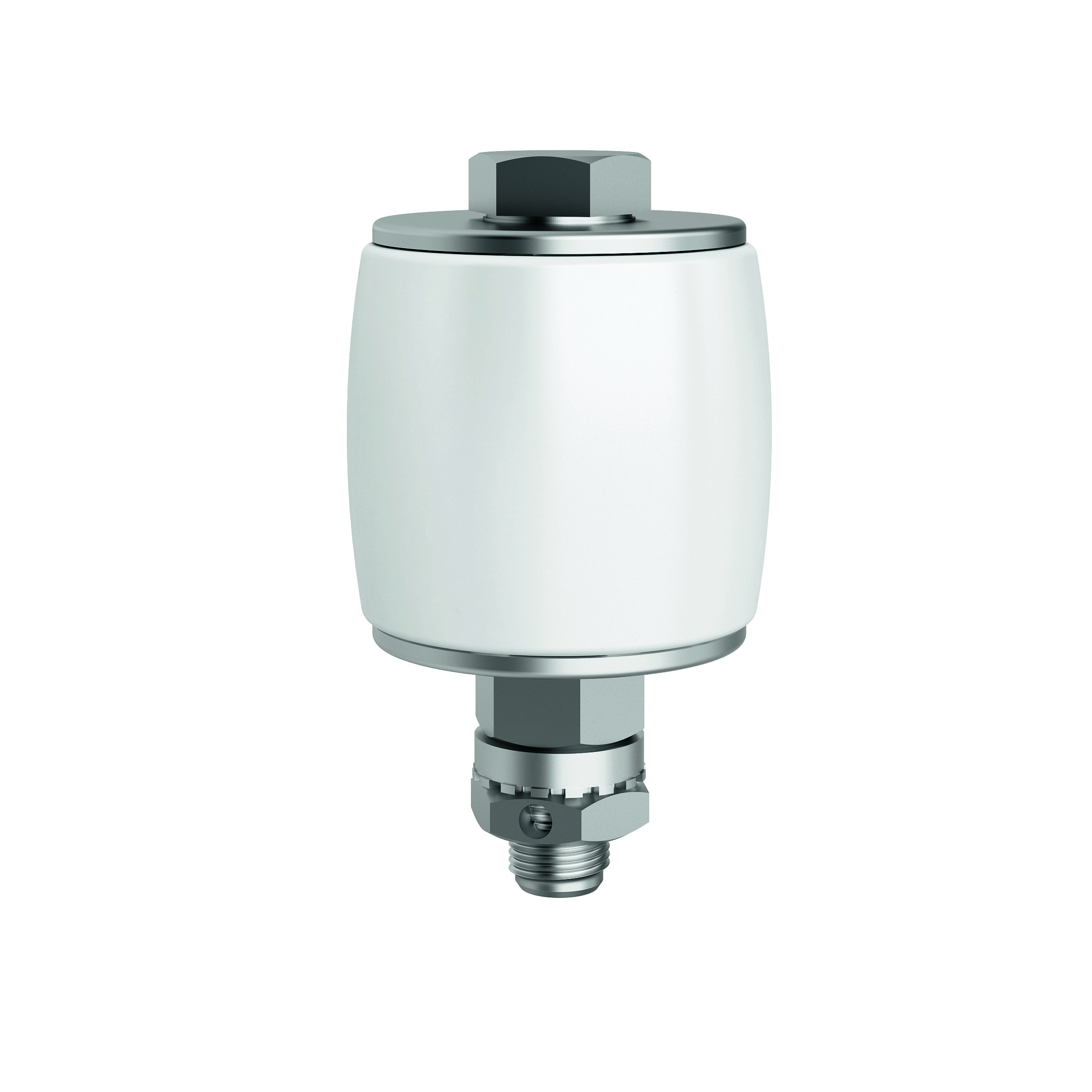 Aussenfuehrungsrolle Schiebetor MEA Nylon-verzinkt Ø 50 mm 10334010-60-0028.10