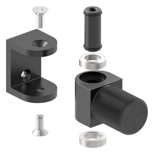 Torband aus Aluminium zum Anschrauben-88-11180-SM.S