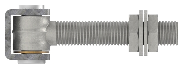 Torband M24 verstellbar Stahl -Roh- S235JR-30-3528.8