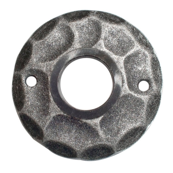 Rosette - Ø 50x5 mm - Stahl S235JR- roh-30-3288.8