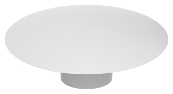 Plastikkappe fuer Innensechskantschraube M6- weiss-88-11GK-P.W