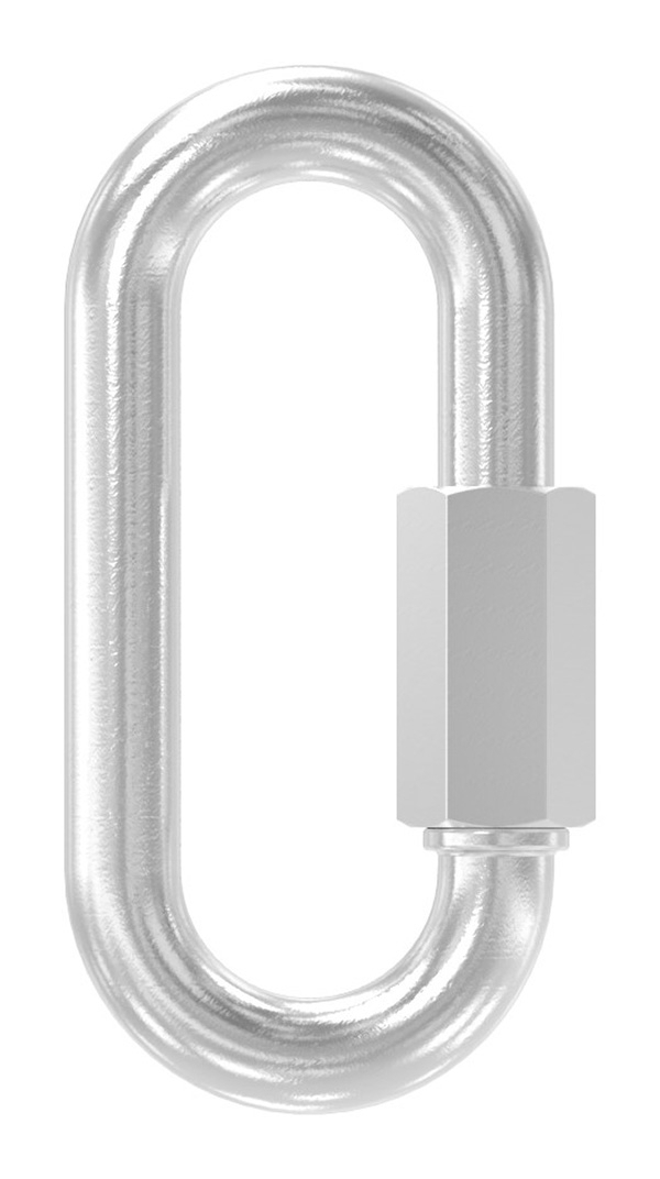 Schraubverbinder Edelstahl V4A Drahtstaerke 10 mm fuer Aussenbereich geeignet-88.11100078010