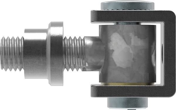 Torband M16 verstellbar schweissbar Stahl -roh- S235JR-30-3505.8