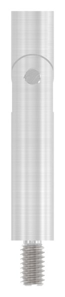 Gelenkstift Edelstahl V2A Ø 14 mm- L 76 mm- mit M8 Aussen- und M6 Innengewinde-88-1150232-240.V