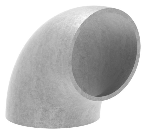 Rohrbogen 90° Stahl roh - 60-3 x 2-9 mm -2- - Bauart 2-88-1155235.ST