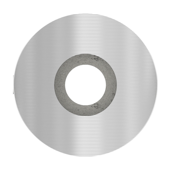 Rohrverbinder V2A Ø 33-7 mm auf Ø 42-4 mm verstellbar-11-3341.4